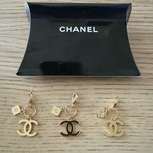 Chanel  Authentic VIP Charms 2023